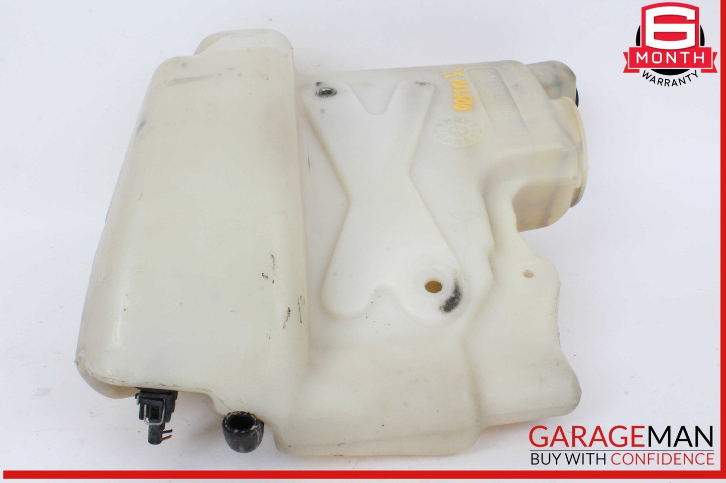 06-12 Mercedes W164 ML500 ML350 Windshield Washer Fluid Reservoir Tank Bottle