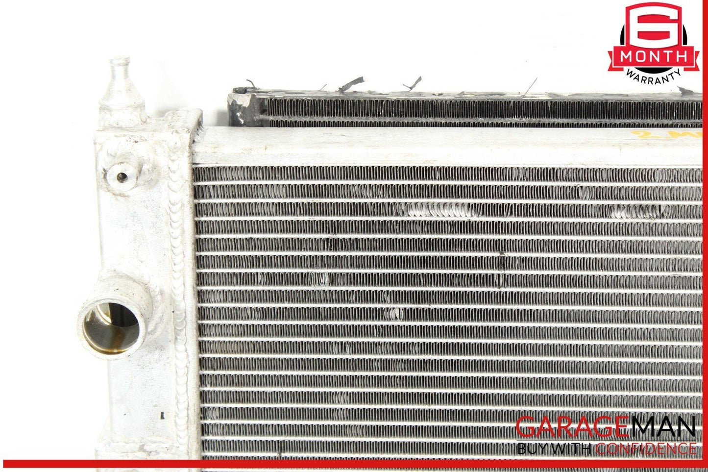 00-05 Mercedes W163 ML500 ML55 AMG Engine Cooling Radiator 1635000003 OEM