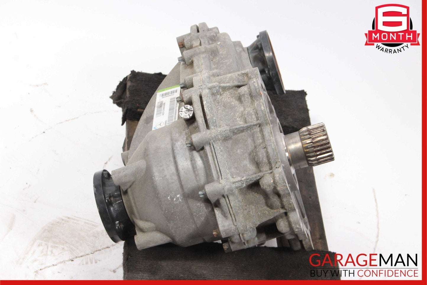 06-13 Mercedes ML500 GL450 R350 Tranny Transmission Transfer Case Gear Box