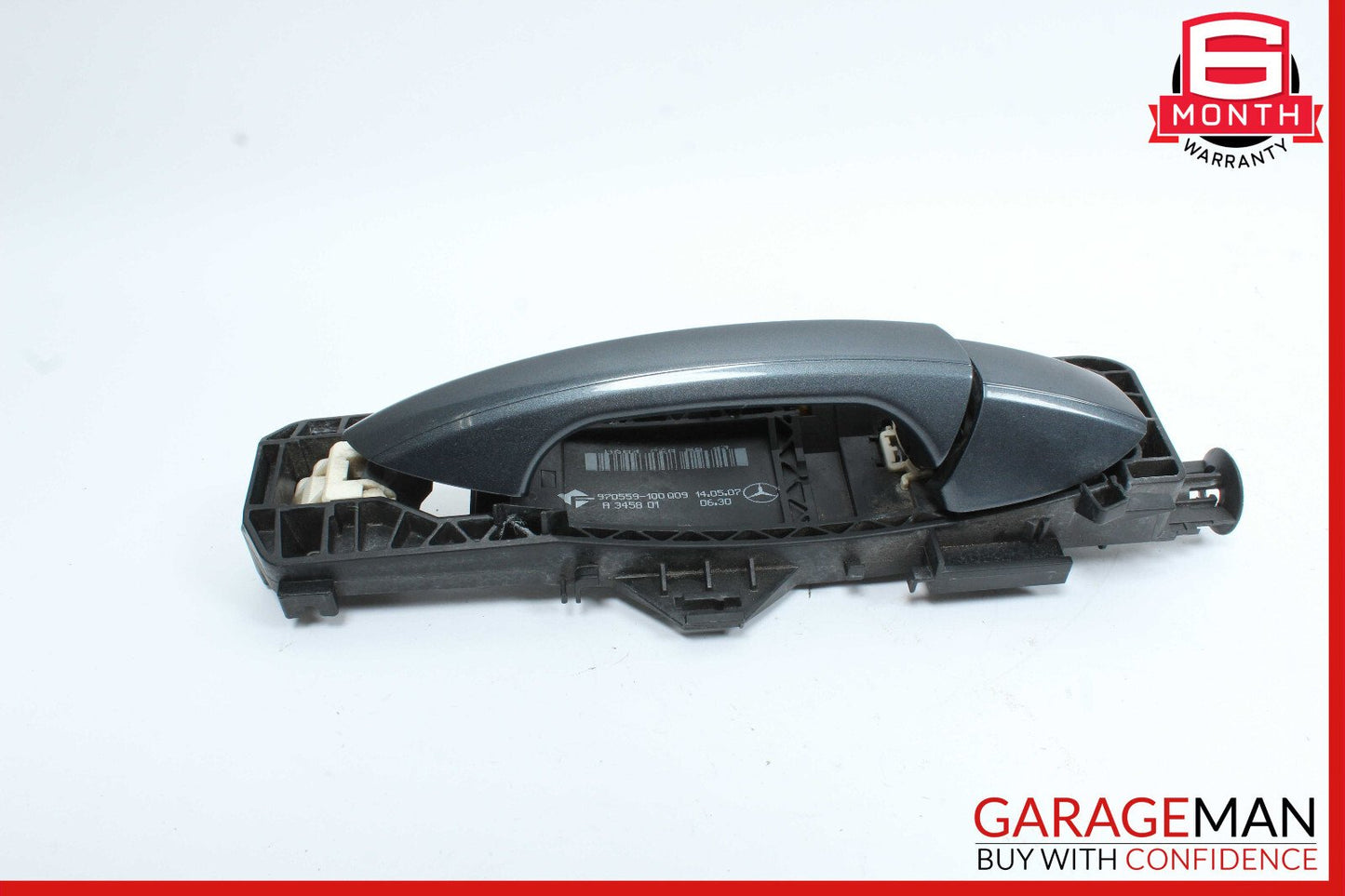 08-11 Mercedes W204 C300 Rear Right Side Exterior Door Handle OEM