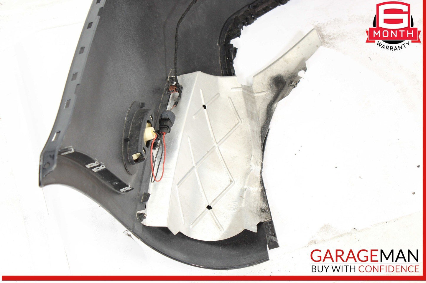 03-10 Bentley Continental GTC Rear Bumper Cover Assembly OEM