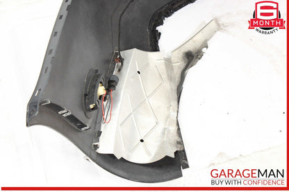 03-10 Bentley Continental GTC Rear Bumper Cover Assembly OEM