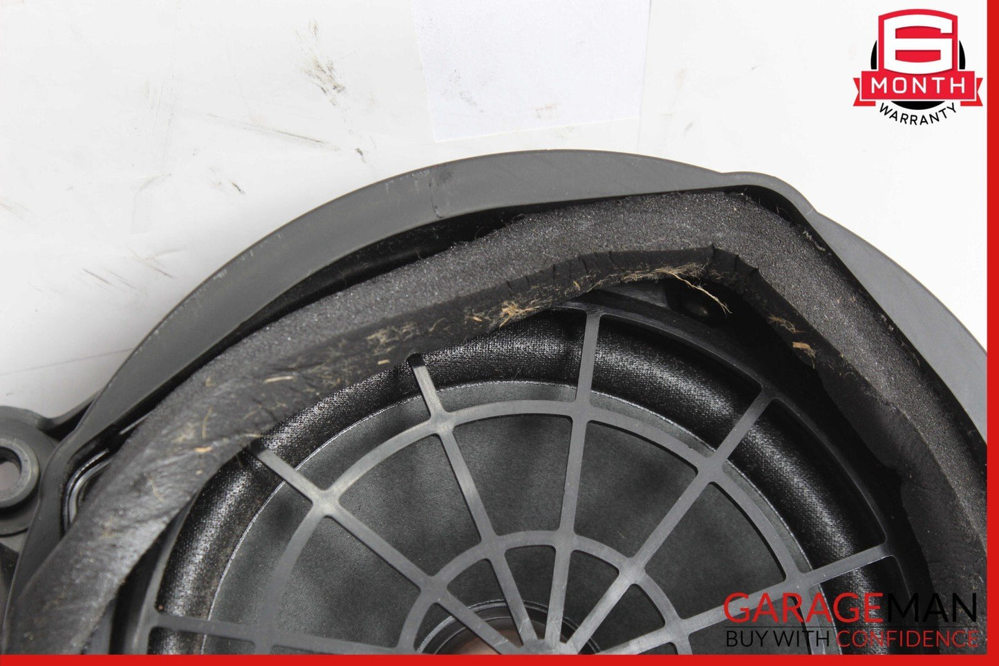 98-05 Mercedes W163 ML55 AMG Rear Right & Left Side Door Audio Speakers Set OEM