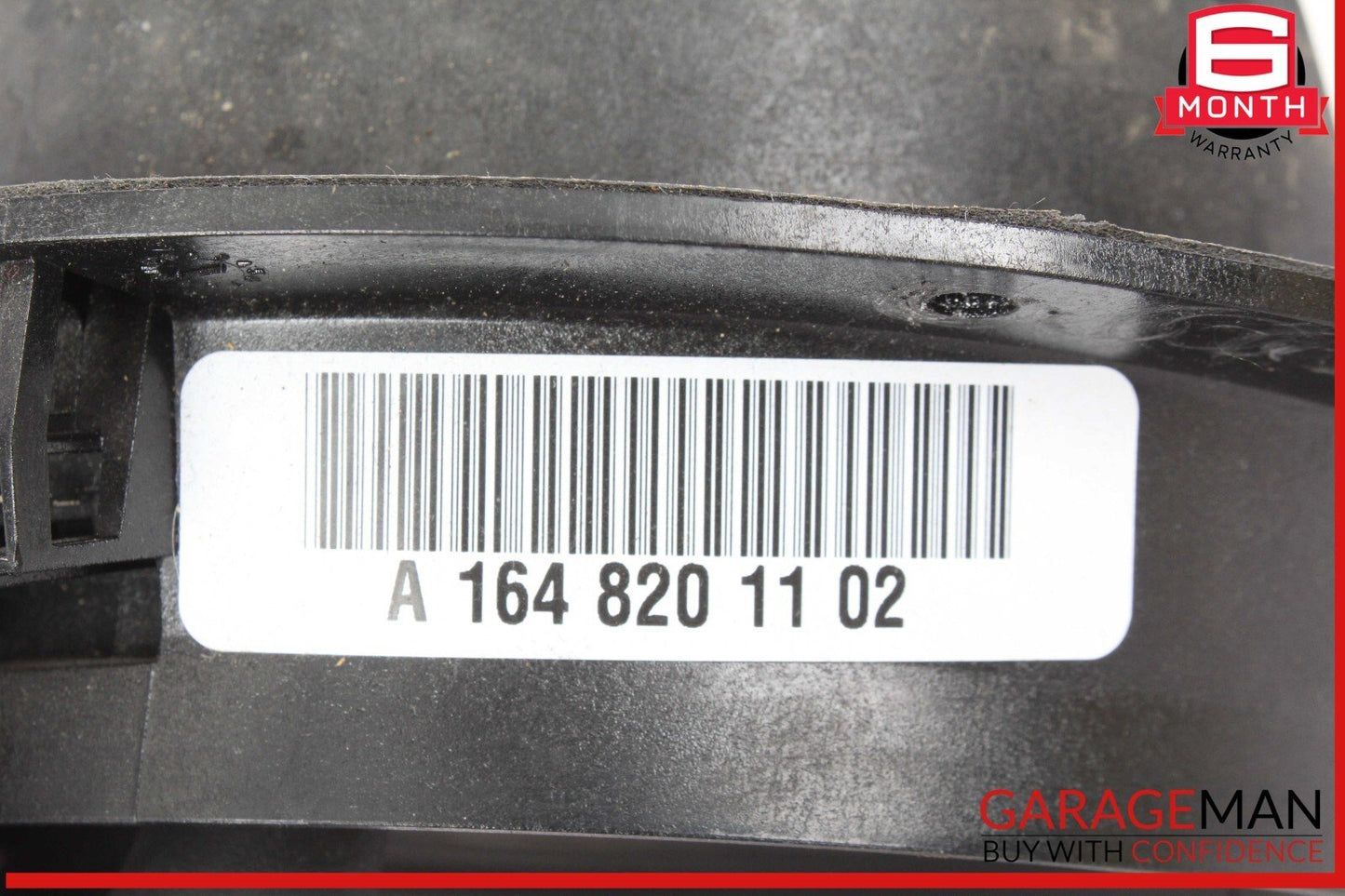 06-13 Mercedes W251 R500 4MATIC Rear Right or Left Side Door Sound Audio Speaker