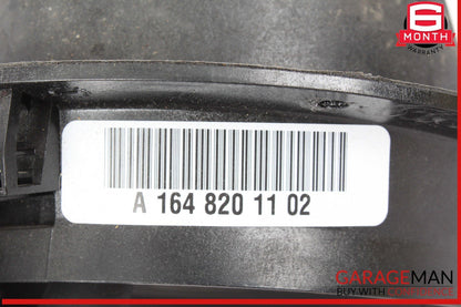 06-13 Mercedes W251 R500 4MATIC Rear Right or Left Side Door Sound Audio Speaker