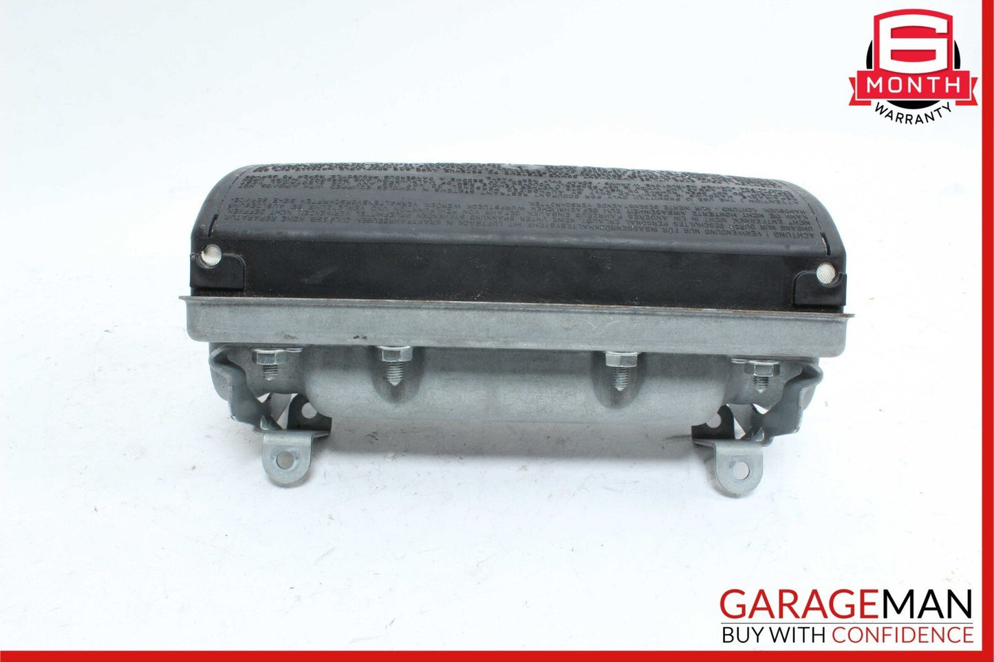 03-09 Mercedes W211 E500 E55 AMG Dash Dashboard Glove Box Airbag Air Bag