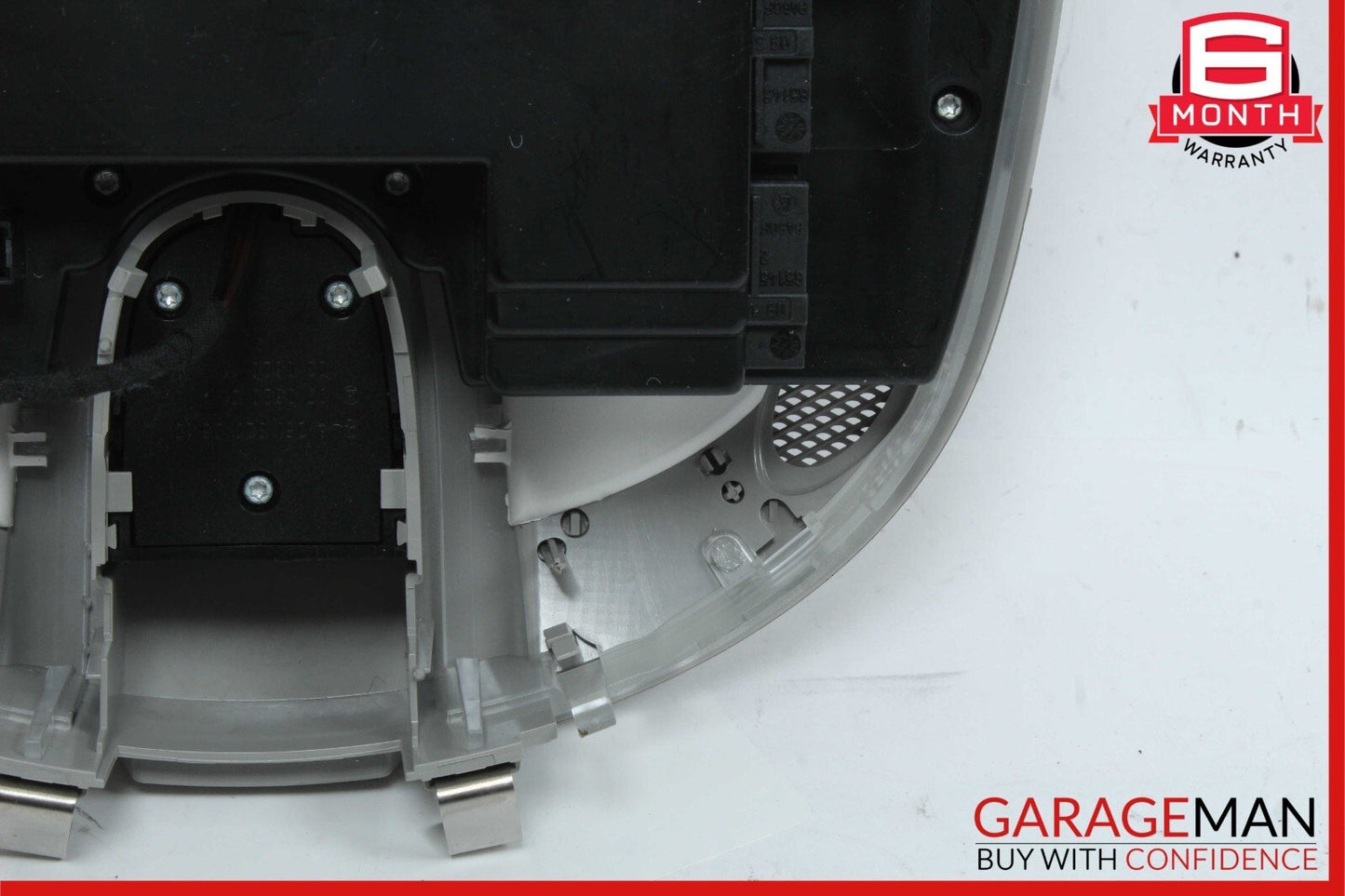 06-13 Mercedes ML350 ML550 R350 Front Overhead Dome Light Lamp Reading Map Gray