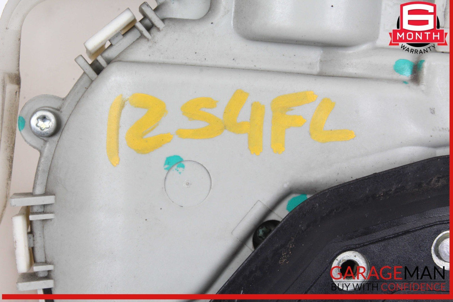 09-16 Audi S4 Front Left Driver Side Door Lock Latch Actuator 8J1837015D OEM