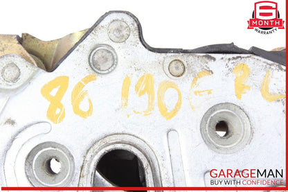 84-93 Mercedes W201 190E Rear Left Driver Side Door Lock Latch Actuator OEM
