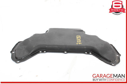 05-12 Mercedes W209 CLK350 C230 CLS550 SL550 Lower Oil Pan 2720100128 OEM