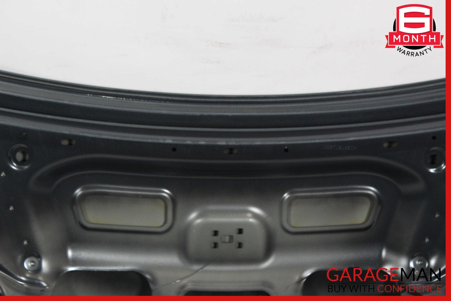 12-18 Mercedes W218 CLS550 CLS400 Rear Trunk Lid Deck Shell Panel OEM