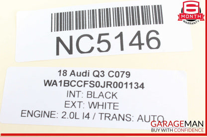 Unknown 8U0959107A/ 8U0 959 107 A OEM