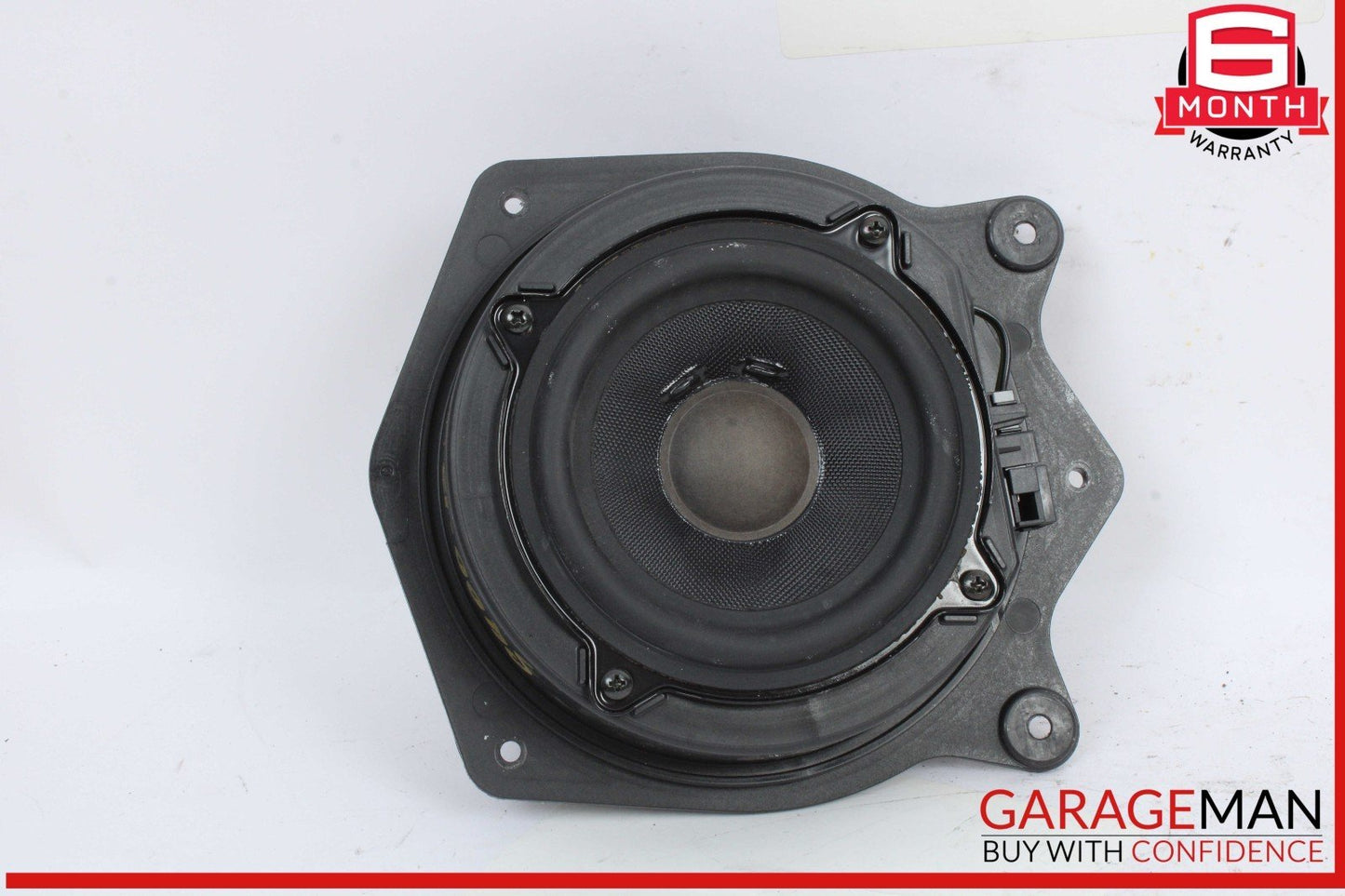 07-13 Mercedes W221 S400 Hybrid Rear Left and Right Side Audio Door Speaker OEM
