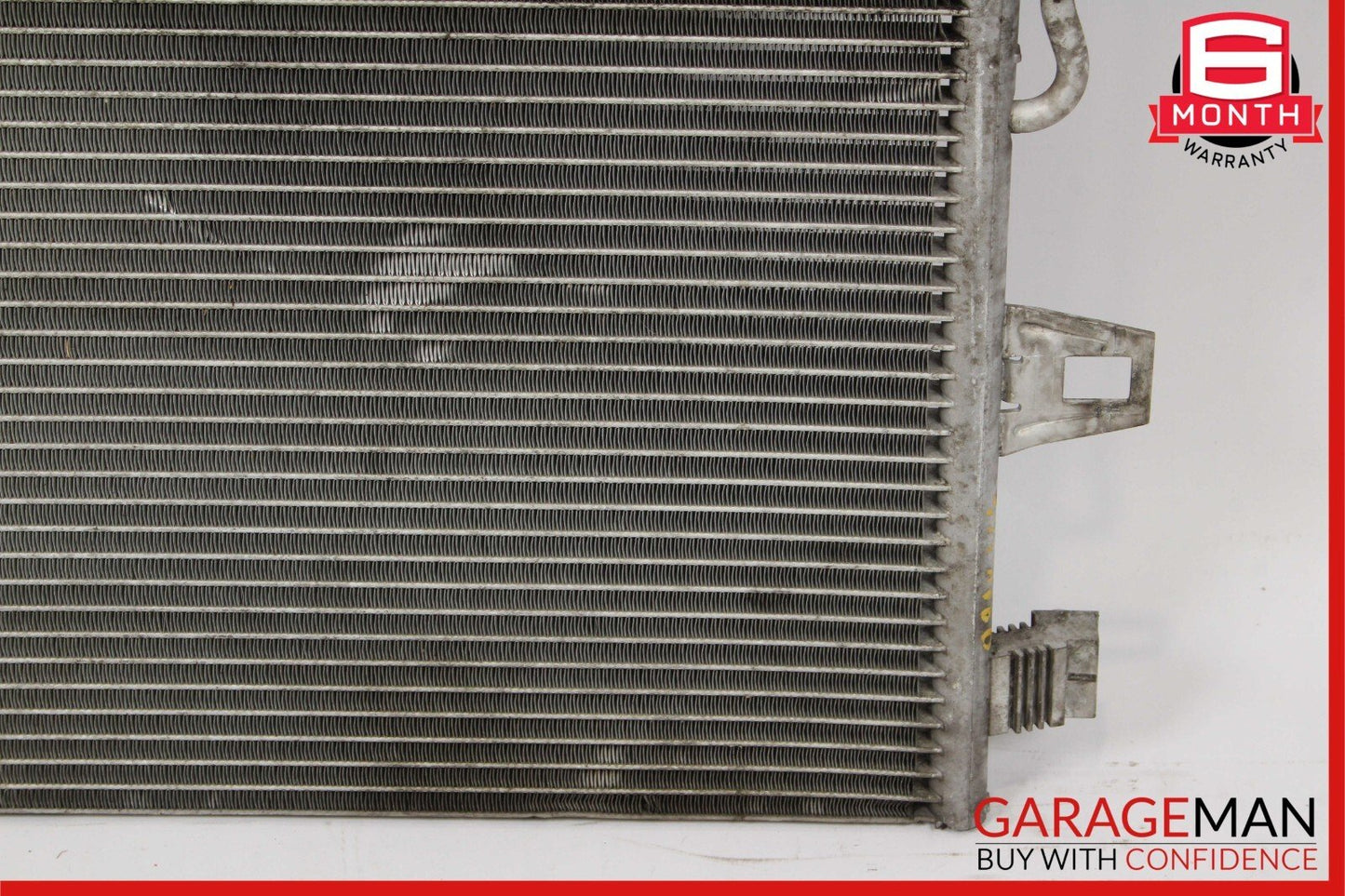 06-13 Mercedes W164 ML350 GL450 AC Air A/C Condenser Cooler 2515000054 OEM