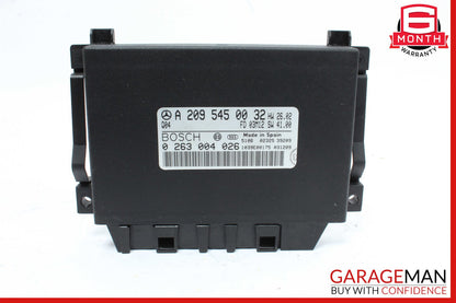 03-09 Mercedes W209 CLK55 CLK500 Parktronic Park Assist Control Module OEM