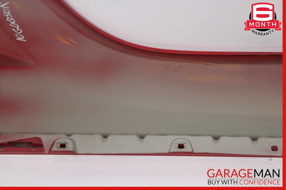 10-15 Mercedes X204 GLK350 GLK250 Front Right Side Wing Fender Fire Opal Red