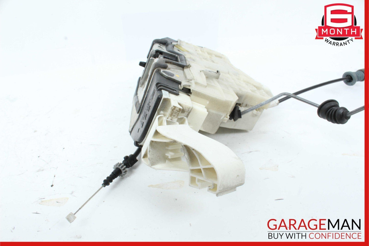 07-13 Mercedes W221 S550 S400 Rear Right Door Lock Latch Actuator 2217307835 OEM