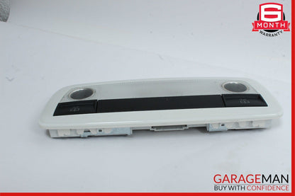 08-21 Mercedes W204 C300 C250 C63 AMG Rear Overhead Dome Light OEM