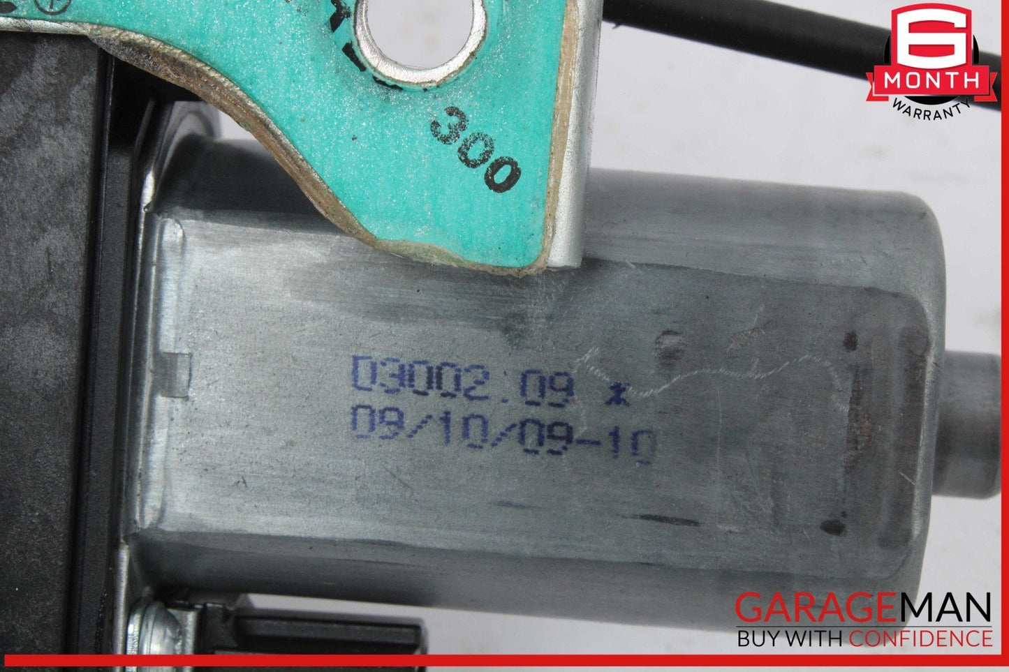 10-16 Porsche Panamera 970 Rear Trunk Lid Latch Lock Actuator OEM