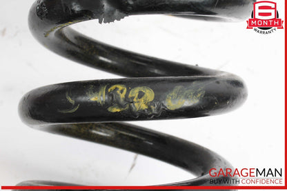 00-06 Mercedes W220 S430 S500 Rear Right & Left Shock Absorber Coil Spring OEM