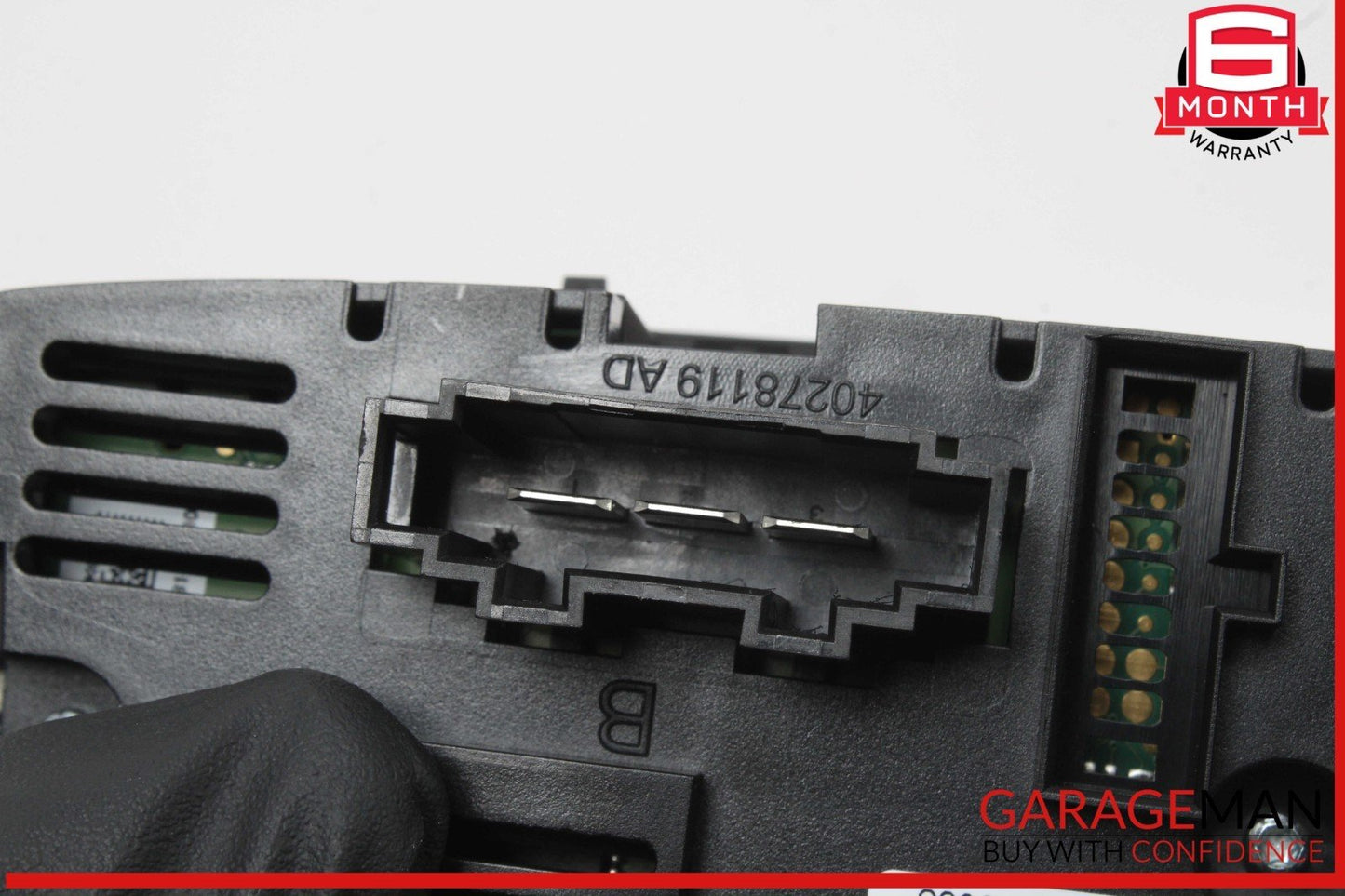 12-18 Audi A6 A7 Rear AC A/C Air Conditioning Heater Climate Control Panel OEM