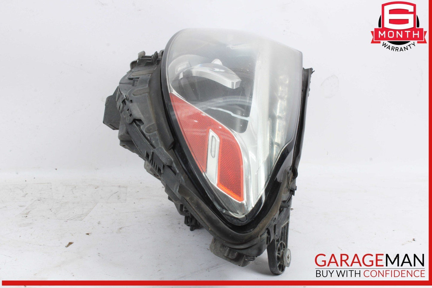 15-18 Mercedes W205 C300 C400 Front Left Headlight Lamp LED 2059064103 OEM