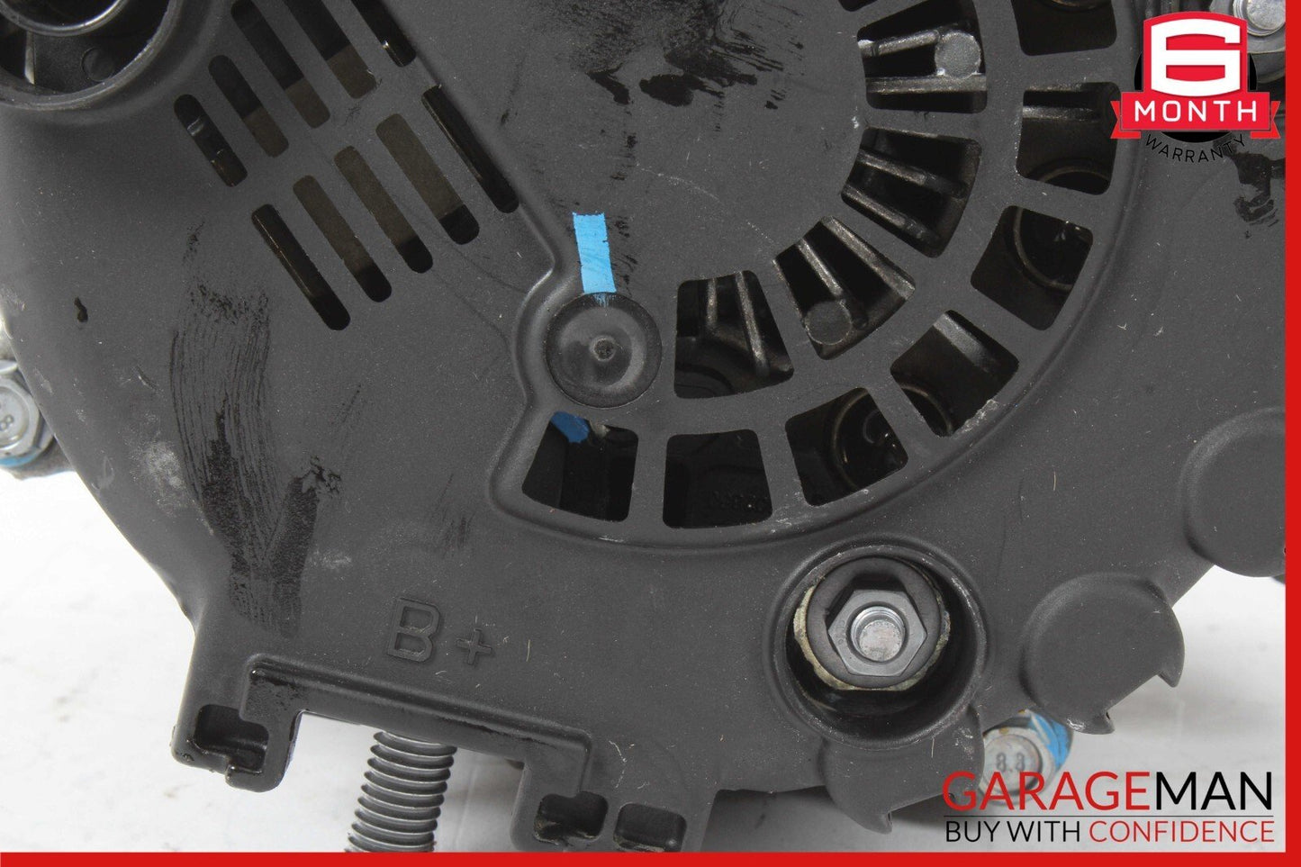 12-18 Bosch Alternator for E350 GLE350 ML350 R350 SLK350 AL9373X Remanufactured