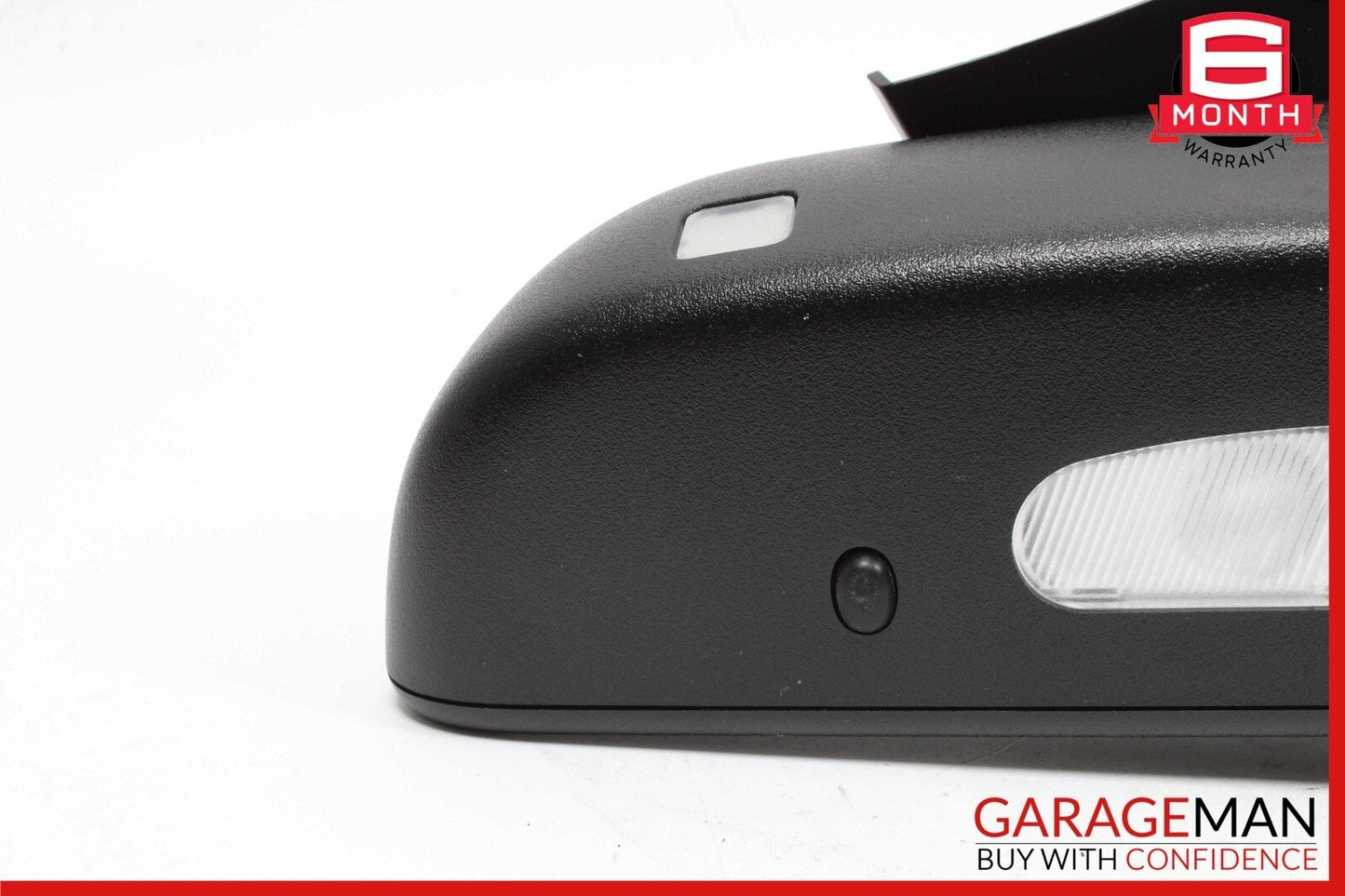 10-16 Mercedes W212 E350 E400 Front Interior Top Upper Rear View Mirror Black