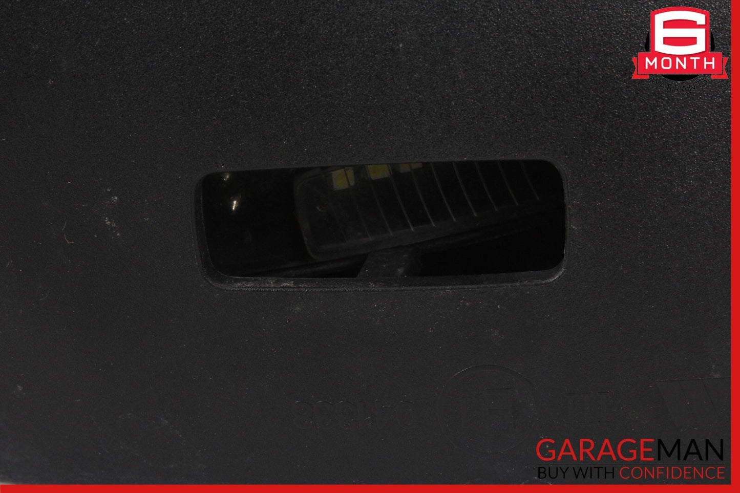15-18 Porsche Cayenne 958 Front Left Driver Side Rear View Mirror OEM