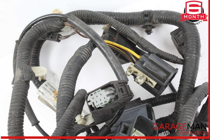 10-13 Jaguar XJ Rear Axle Differential Wiring Harness AW939L468 OEM