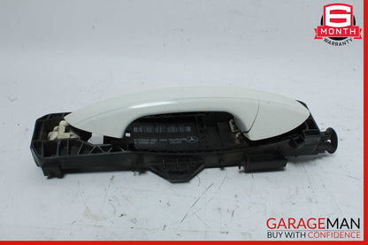 08-11 Mercedes W204 C280 Front Right Side Exterior Door Handle OEM