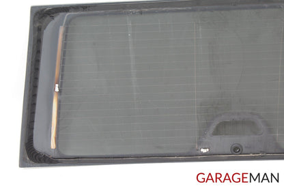 98-05 Mercedes W163 ML320 Rear Tailgate Windshield Window Glass OEM