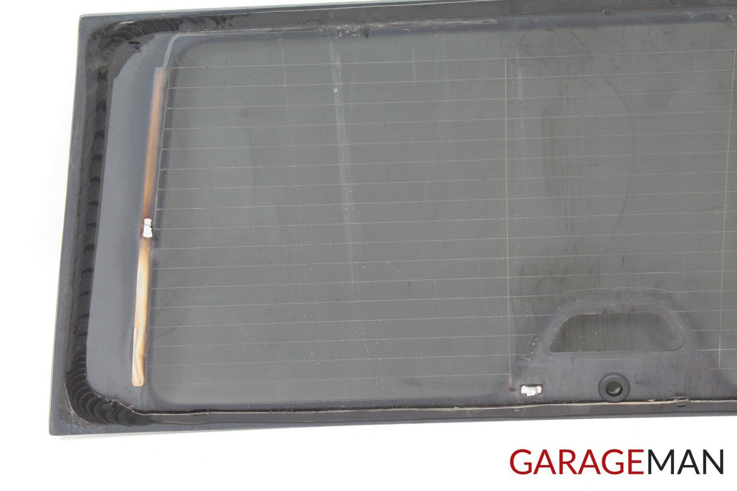 98-05 Mercedes W163 ML320 Rear Tailgate Windshield Window Glass OEM