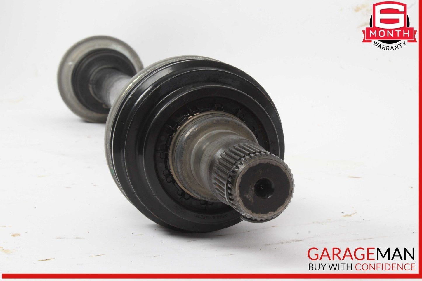 11-18 Porsche Cayenne 958 S Rear Right or Left Side Axle CV Shaft 7P0501201D OEM