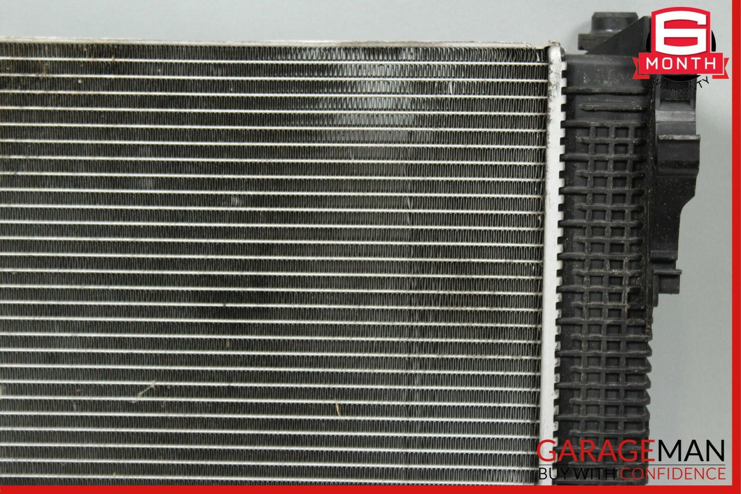 08-14 Mercedes X204 GLK350 C300 C350 Engine Water Cooling Radiator 2045000403