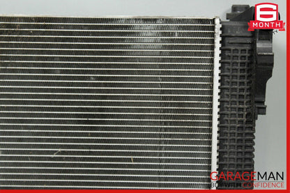 08-14 Mercedes X204 GLK350 C300 C350 Engine Water Cooling Radiator 2045000403