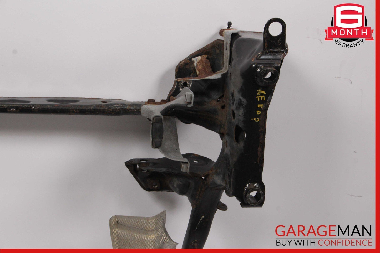 12-18 Audi A7 Quattro Front AWD Suspension Support Subframe Cradle Crossmember