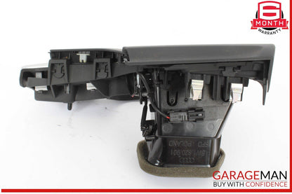 18-24 Audi A4 Front Left Driver Side Dash Dashboard Air Vent Grille Grill OEM