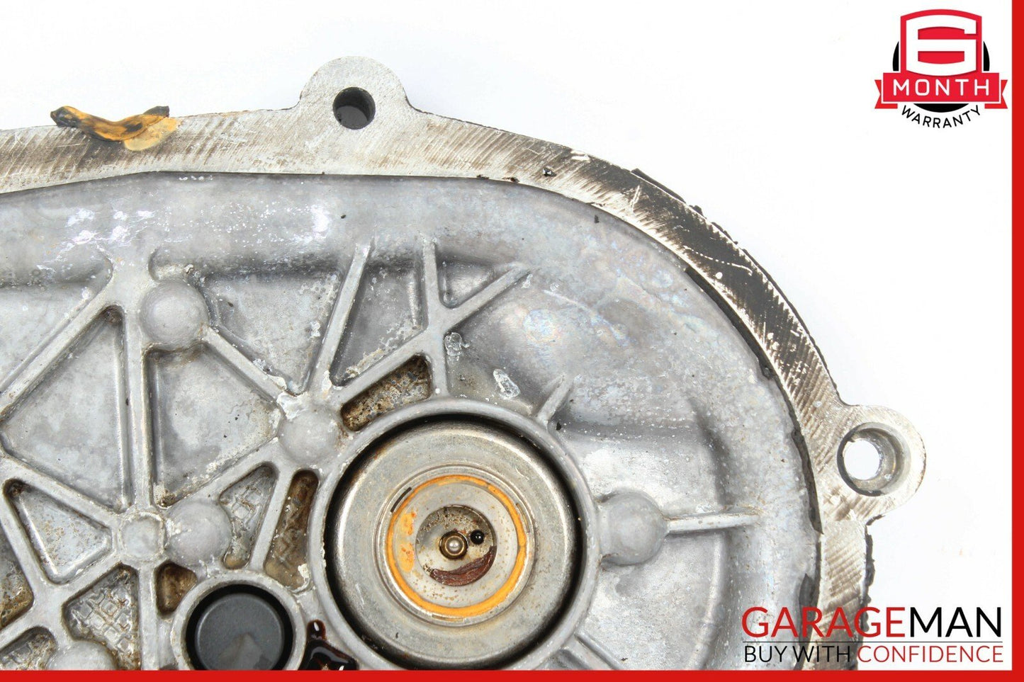 06-10 Mercedes R350 E350 CLS350 Front Right Engine Timing Chain Valve Cover