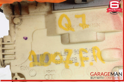 07-15 Audi Q7 Front Right Passenger Side Door Lock Latch Actuator 3C1837016B OEM