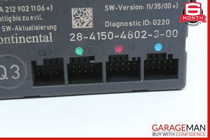 08-18 Mercedes W212 E350 SLK250 C250 Front Right Side Door Control Module OEM
