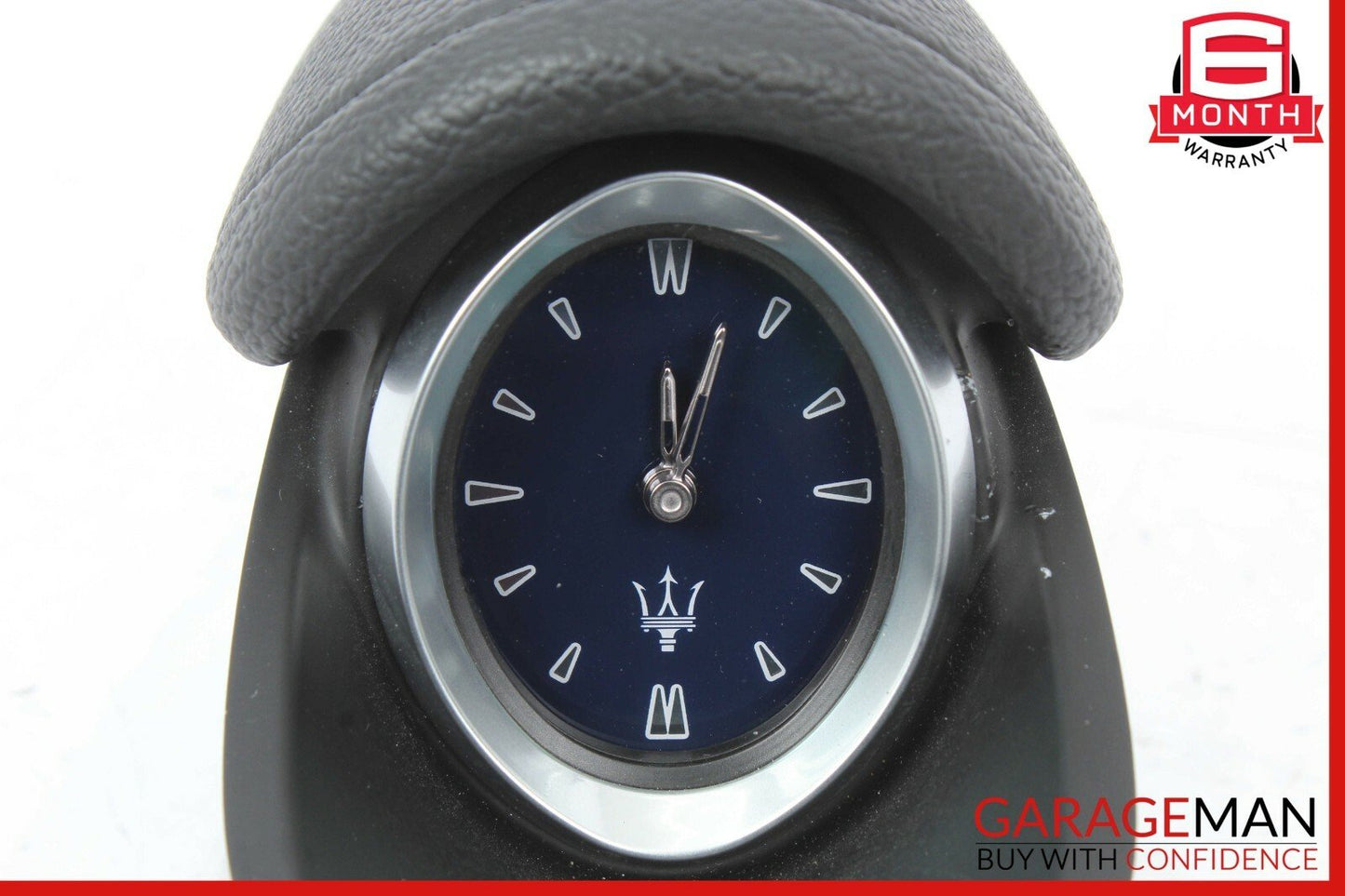 14-17 Maserati Ghibli Dash Dashboard Instrument Panel Analog Clock 670021647