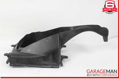 14-18 Maserati Ghibli M157 Front Rightr Intercooler Duct Shroud 670004139 OEM