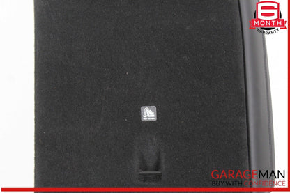 20-23 Tesla Model Y Rear Right Passenger Seat Cushion w/ Frame Black OEM