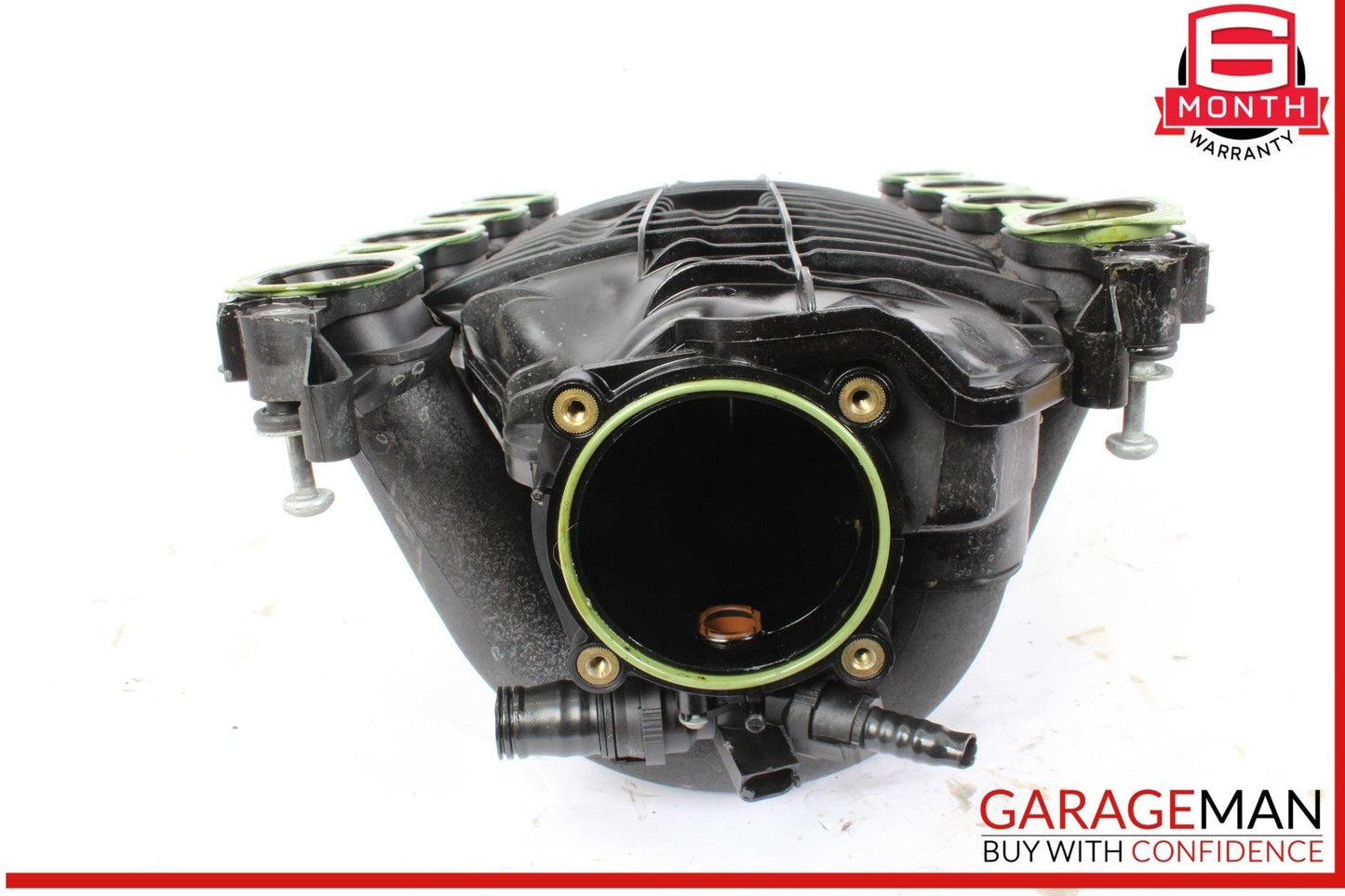 03-06 Porsche Cayenne 955 Engine Air Intake Manifold 94811001102 OEM