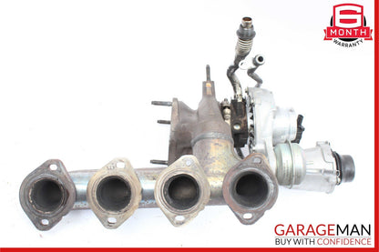 12-15 Mercedes R172 SLK250 C250 M271 1.8L Turbo Turbocharger IHI Assembly