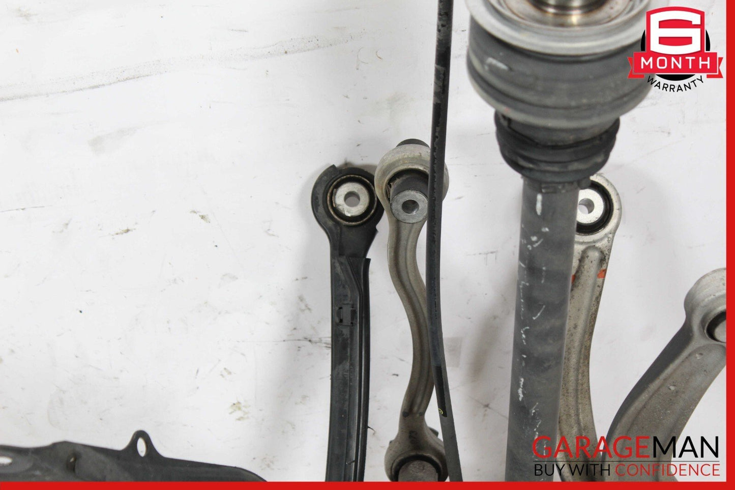 10-16 Mercedes W207 E350 Rear Left Spindle Knuckle CV Shaft Driveshaft Assy OEM