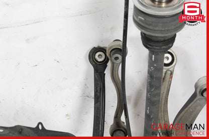 10-16 Mercedes W207 E350 Rear Left Spindle Knuckle CV Shaft Driveshaft Assy OEM