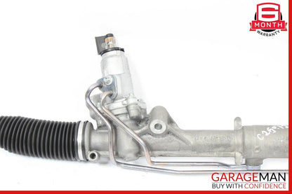 08-14 Mercedes W204 C250 C350 RWD Power Steering Rack & Pinion Assembly OEM
