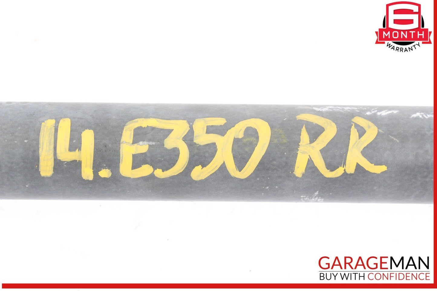 08-17 Mercedes W212 E350 C350 C300 Rear Left / Right Axle CV Half Shaft OEM